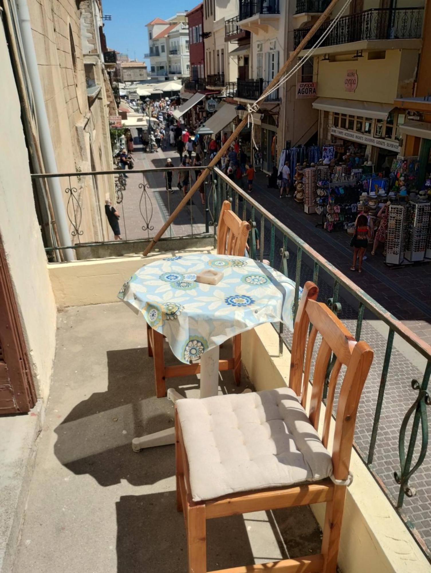 Stelios Rooms To Rent Chania  Exterior photo