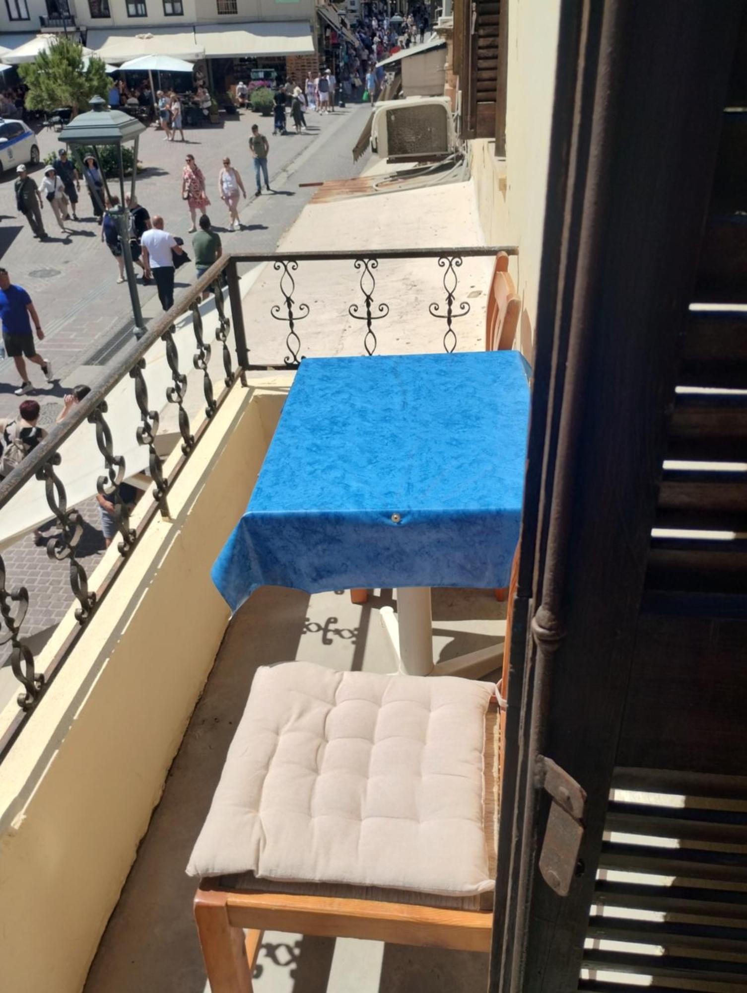 Stelios Rooms To Rent Chania  Exterior photo