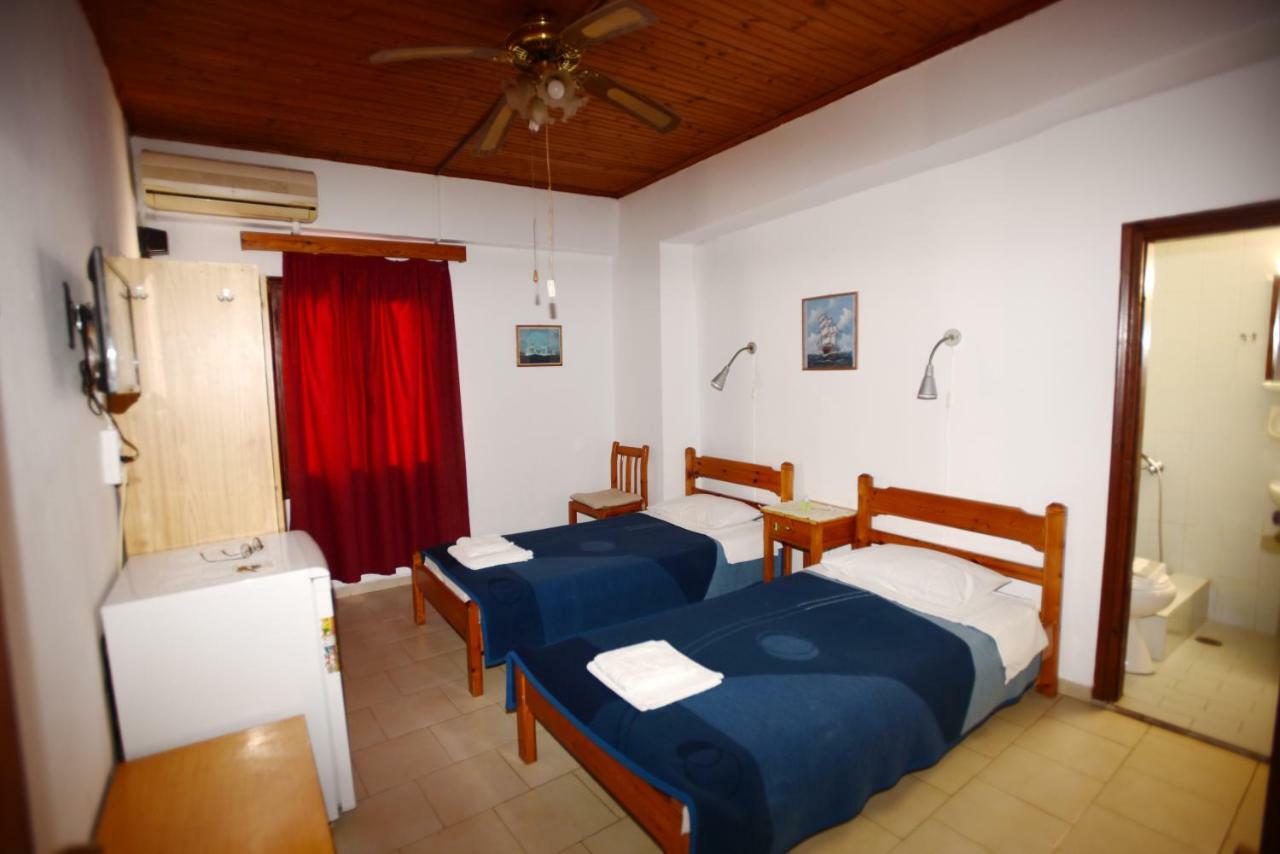 Stelios Rooms To Rent Chania  Exterior photo